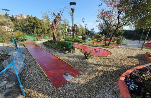 RAGGIO DI SOLE - pool, tennis, parking, sea view & relax - Foto 42