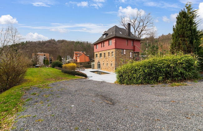 Luxury Chalet in Jalhay With Private Sauna - Foto 36