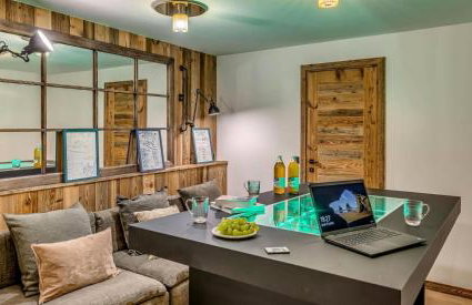 Résidence Casa San Bernardo - Chalet 5 "Casa San Bernardo" - Espace bien-être, salle de jeux, salle de réunion MAE-5734 - Foto 10