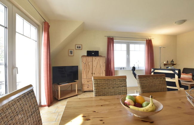 Lavish Apartment in Insel Poel With Sauna - Photo 16