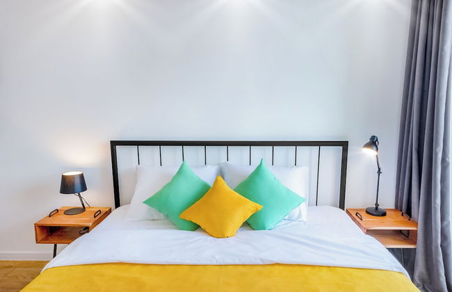 HB apartments Marukhis - Foto 6