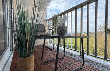 Appartement T2 rénové avec balcon et parking - Foto 4