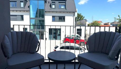 Geisfelder Suites , Zuhause auf Zeit 1 Obergeschoss links - Foto 4