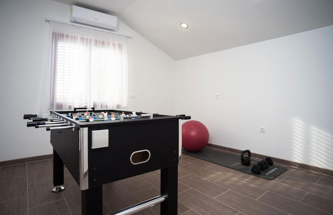 Villa Kamen Zadarvillas - Foto 61