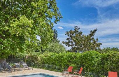 Bastide de la Moliere Cosy appartement avec terrasse 2 chambres vue parc et piscine - Foto 3