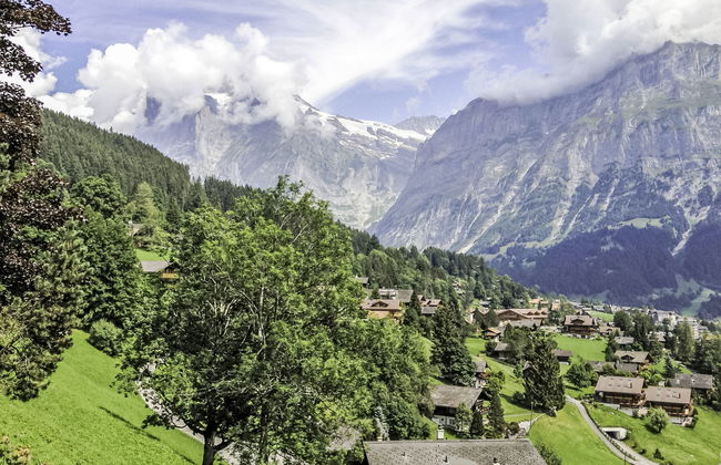 3 bedroom Apartment in Grindelwald with terrace - Photo 25