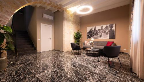 Ciuri di Sicilia Apartments - Foto 4, Lobby or reception