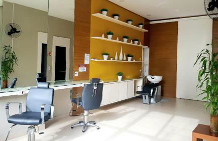 Ap 3 qtos 2vg gar cob Twice Guaruja - Foto 35