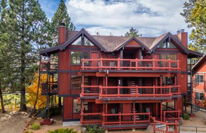 Tahoe Edgelake Beach Club by Coolvacay - Foto 44