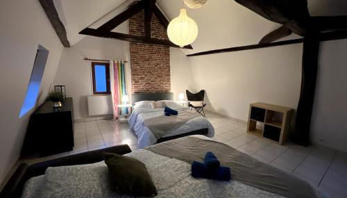 Nid douillet proche orly aéroport - Foto 5