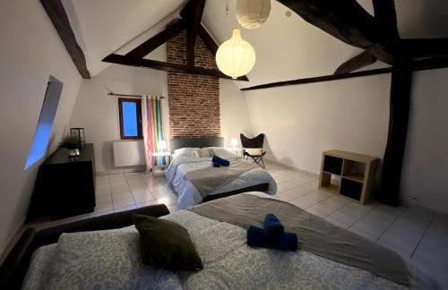 Nid douillet proche orly aéroport - Foto 5