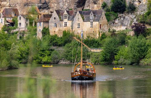 Piscine privée - jolie maison 10 adultes 2 enfants - Foto 34