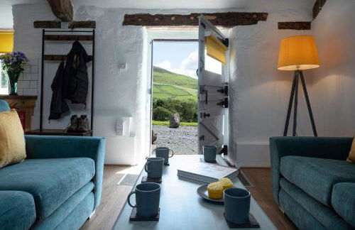 Cowshed Cottage with Log Burner & Shared Dog Field - Foto 1