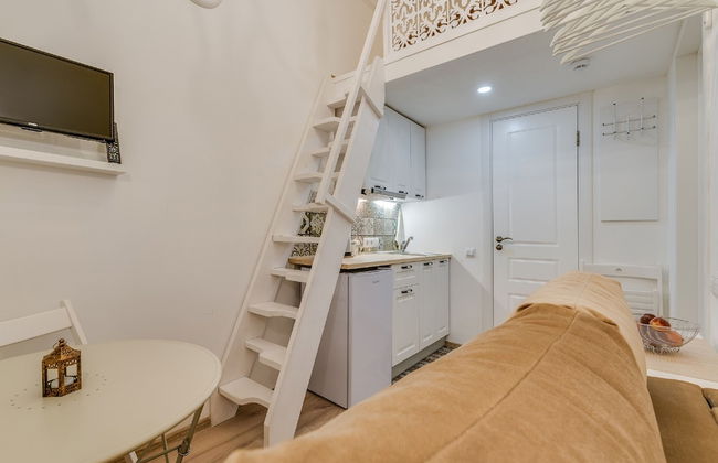 Sokroma Fontanniy Dom Aparts - Foto 15