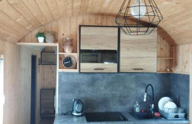 Osada nad żurawim stawem - Foto 7