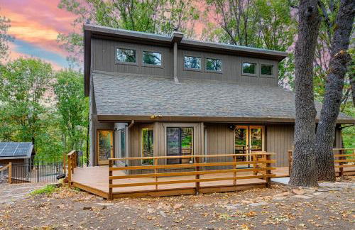 Embrace the Seasons' Sweetness Discover the Serene Beauty of Cole Ridge Chalet - Foto 27