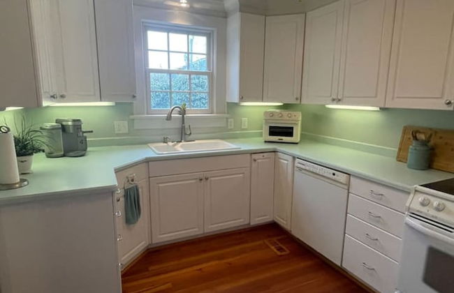 Coastal Cottage - 4 2 by Beach - Foto 8