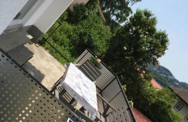 Ferienwohnung mit 3 Schlafzimmern, Erdgeschoss, zentral Freyung - Foto 5