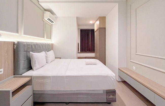 Modern Designed 2Br At 31 Sudirman Makassar Apartment - Foto 5