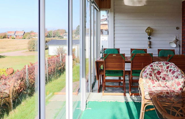 9 Person Holiday Home in Skummeslovsstrand - Foto 27