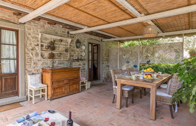 La Capannina 2 2 in Camucia - Foto 70