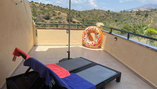 Malaga Mijas Costa Pool Nuevo Piso - Photo 5