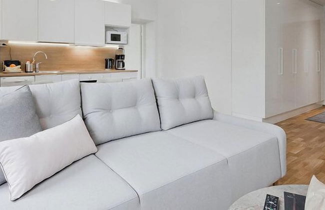 Forenom Serviced Apartments Turku Kakolanmäki - Foto 15