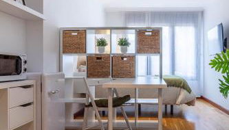 AH Delux3Rooms Gijón VUT6893AS - Foto 3, minibar