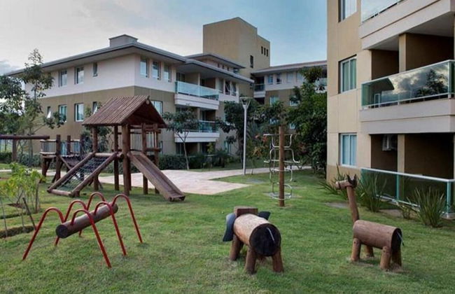 The Sun Resort - Super Apartamento de 2 Quartos - Photo 33