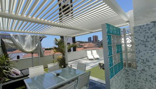 Terraza del Atlántico, un oasis en la ciudad - Foto 2