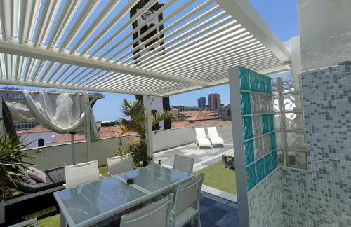 Terraza del Atlántico, un oasis en la ciudad - Foto 2