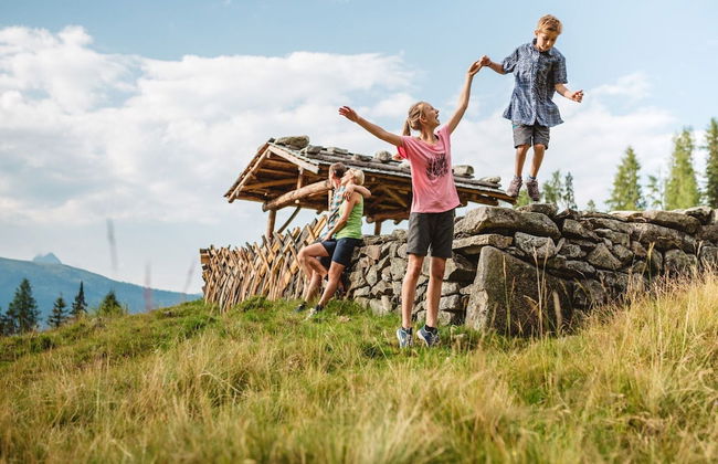 Apartment in Bramberg Near Wildkogel Arena - Foto 36