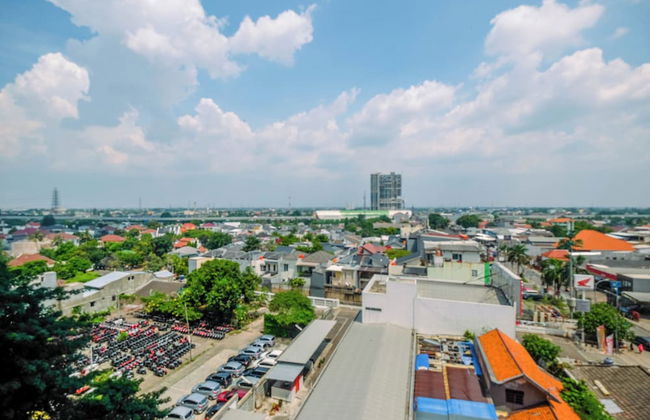 City View 2Br Apartment At Grand Icon Caman For 4 Pax - Photo 23