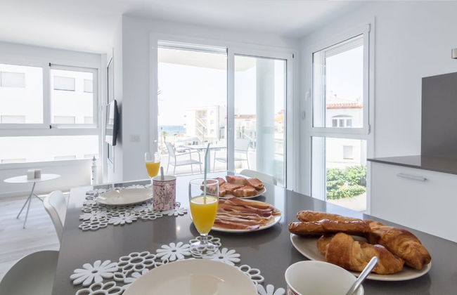 Vista Roses Mar - Vent de Mar - Foto 53