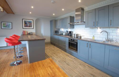 The Five Turrets: Stay in Scotland in Style in a Historic Four-bed Holiday Home - Foto 61