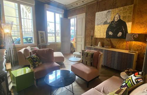 Le Passage des Décorateurs T3 Spacieux et central - Foto 14