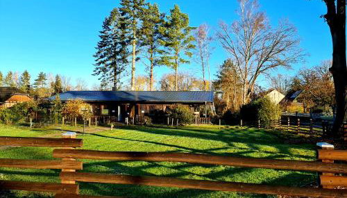 Ferienhäuser Pannier III und IV Doppelhaushälften - Foto 1, Garden