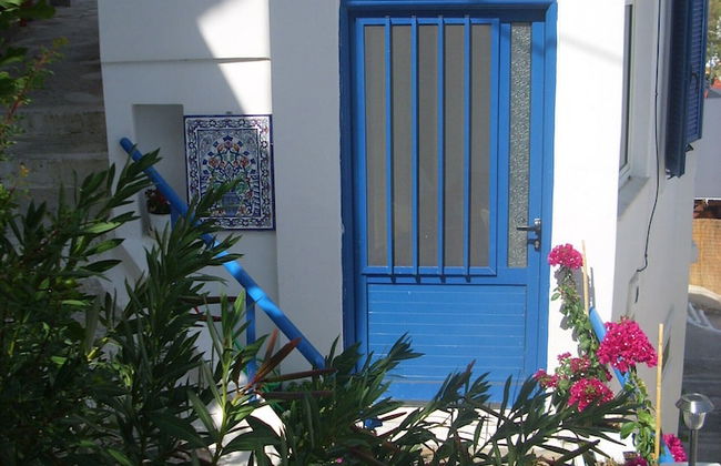 Alkistis Cozy By The Beach Apt In Ikaria Island, Therma 1st Floor - Foto 37