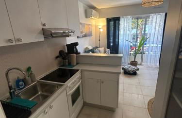 Studio Emeraude à Cavalaire - Foto 3