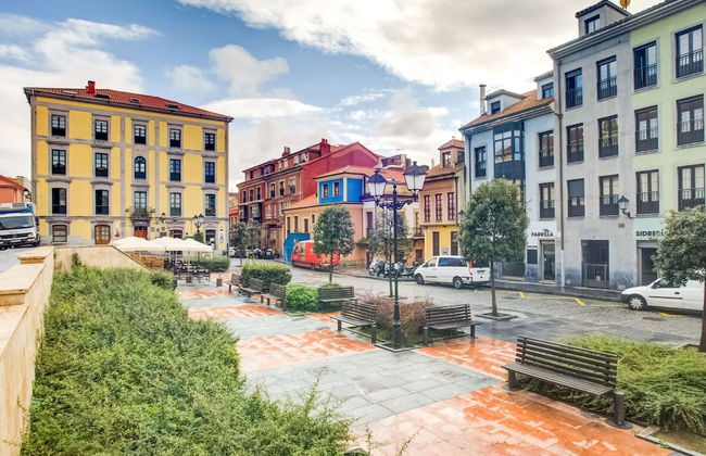 Belvilla by OYO Apartamento en Cimadevilla - Foto 33