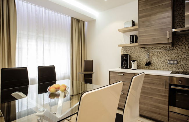 The Queen Luxury Apartments - Villa Liberty - Foto 57