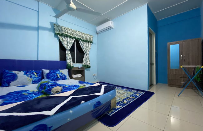 OYO 90198 Aleesya Homestay - Foto 9