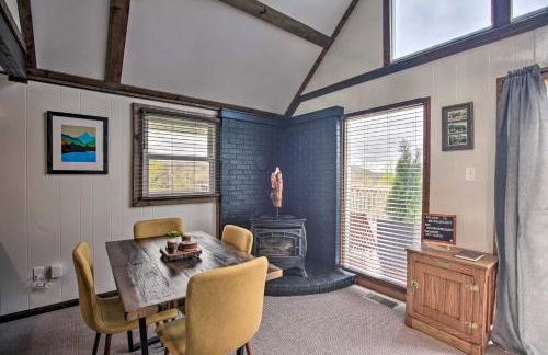 Overlook Loft Deck and Panoramic Shenandoah Views - Foto 6