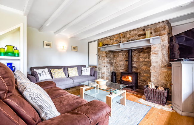 Tresowes Green Cottage - Foto 27