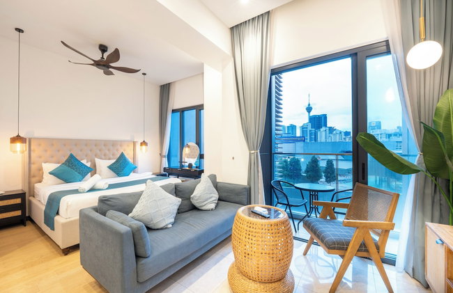 Harmony Luxury Suites At Lucentia BBCC - Foto 26