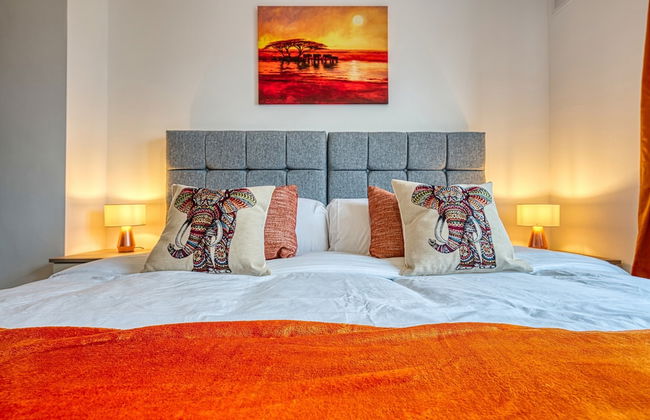 Modern 3 Bedroom 2 Bath Hse with Parking - Foto 8