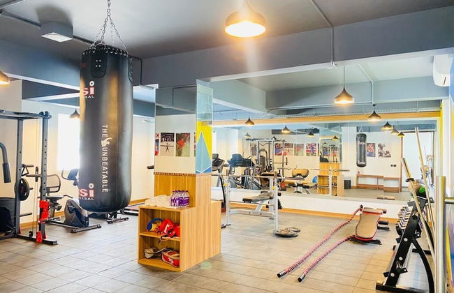 Courtyard By Yuhi - Foto 22