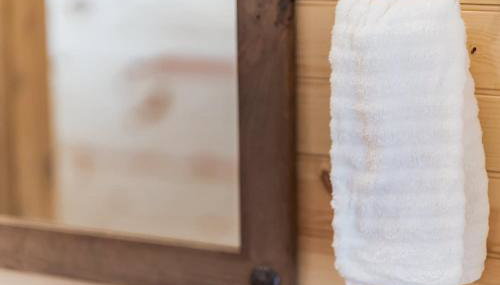 Fancy Cabin Right on Main St! - Foto 4