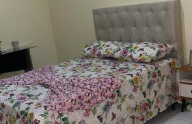 Casa Cariri com 2 Quartos e 2 camas de casal e 2 cama de solteiro - Foto 17