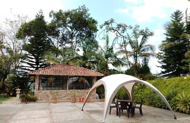 Captivating 4-bed Chalet Las Casitas en el Aire - Foto 33